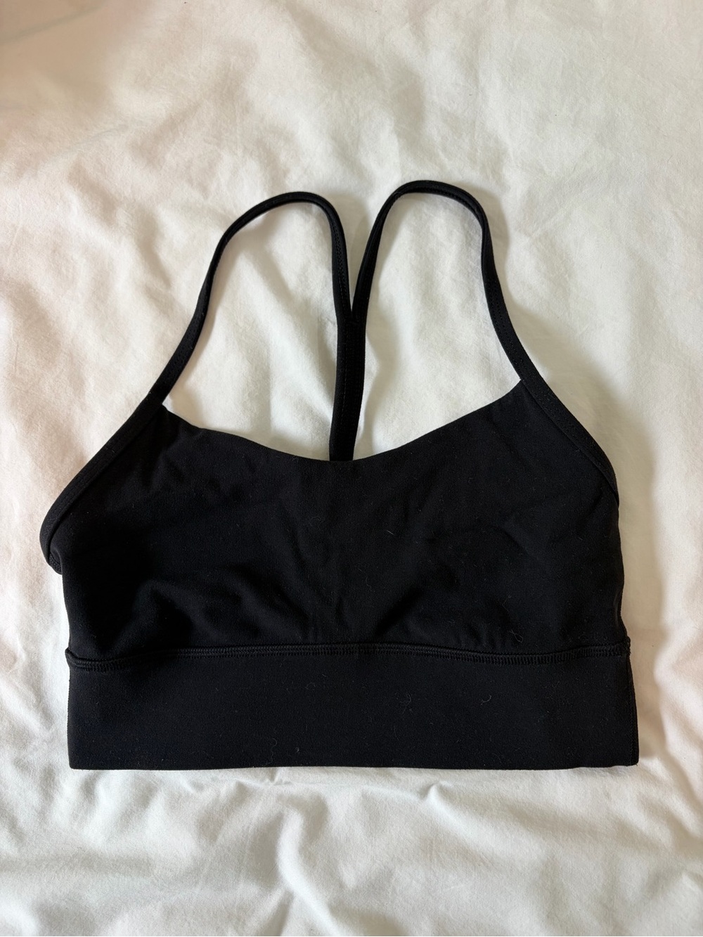 Lululemon longline bra